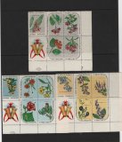 COLECCION SELLOS CUBA DEL AÑO 1969 