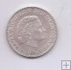 HOLANDA DEL AÑO 1966 DE 2 1/2 GULDEN 