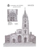 CATEDRAL DE OVIEDO 2012. PRUEBA Nº 109 