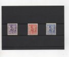 ESTADO ESPAÑOL (FRANCO) DEL AÑO 1942 Nº 954/956 ** IV CENTENARIO DE SAN JUAN DE LA CRUZ