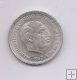 ESTADO ESPAÑOL (FRANCO) DEL AÑO 1957*58 DE 50 PESETAS