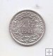 SUIZA DEL AÑO 1961 DE 1/2 FRANCO 
