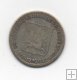 VENEZUELA DEL AÑO 1929 DE 50 CENTIMOS