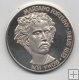 ESPAÑA- MEDALLA DE PLATA -MARIANO FORTUNY