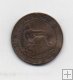 G. PROVISIONAL DEL AÑO 1870 DE 1 CENTIMO