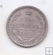 RUSIA DEL AÑO 1907 DE 15 KOPEKS