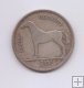 IRLANDA DEL AÑO 1940 DE 1/2 CROWN