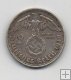 ALEMANIA III REIG DEL AÑO 1939 DE 2 REICHSMARK