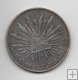 MEXICO DEL AÑO 1868 DE 8 REALES
