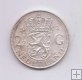 HOLANDA DEL AÑO 1962 DE 2 1/2 GULDEN