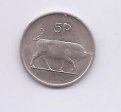 IRLANDA DEL AÑO 1976 DE 5 PENCE