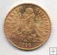 GRAN BRETAÑA DEL AÑO 1892 DE 1/2 LIBRA