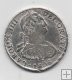 ESPAÑA CARLOS IV DEL AÑO 1808 DE 4 REALES
