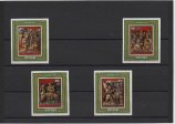 COLECCION DE SELLOS DE AITUTAKI DE 1984