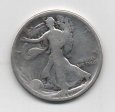 ESTADOS UNIDOS DEL AÑO 1917 DE 1/2 DOLAR
