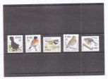 IRLANDA DEL AÑO 1998 PAJAROS