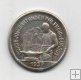 ESPAÑA GUERRA CIVIL CONSEJO SANTANDER, PALENCIA Y BURGOS DEL AÑO 1937 DE 0.50 CTS CECA PJR 