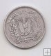 REPUBLICA DOMINICANA DEL AÑO 1959 DE 1/2 PESO