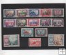 ESTADO ESPAÑOL (FRANCO) DEL AÑO 1940 Nº 889/903 ** CENTENARIO DE LA VENIDA DE LA VIRGEN DEL  PILAR
