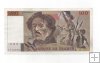 FRANCIA DEL AÑO 1990 DE 100 FRANCOS