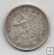 CHILE DEL AÑO 1927 DE 5 PESOS