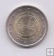 ITALIA DEL AÑO 2009 DE 2 EUROS CONMEMORATIVAS