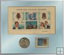 ESPAÑA DEL AÑO 2004 EUROSET FDC