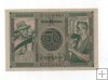 ALEMANIA DEL AÑO 1920 DE 50 MARCOS