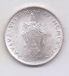 VATICANO DEL AÑO 1971 DE 500 LIRAS