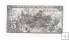 ESTADO ESPAÑOL AÑO 1945 DE 5 PTS