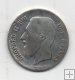 BELGICA DEL AÑO 1867 DE 1 FRANCO