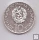 BULGARIA 10 LEVA AÑO 1975