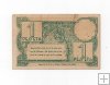ESPAÑA BILLETE LOCAL REPUBLICANO DEL AÑO 1937 DE 1 PESETA. AYUNTAMIENTO VILANOVA I LA GELTRU