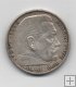 ALEMANIA DEL AÑO 1935 PERSONAJE LETRA F DE 5 MARCOS
