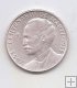CUBA DEL AÑO 1953 DE 25 CENTAVOS