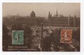 FRANCIA POSTAL N-28 PLACE DU CHALET 