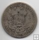 VENEZUELA DEL AÑO 1919 DE 5 BOLIVARES