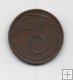 ALEMANIA REICH DEL AÑO 1939 LETRA G DE 1 REICHSPFENNIG