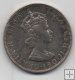 BERMUDA DEL AÑO 1964 DE 1 CROWN 