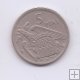 ESTADO ESPAÑOL (FRANCO) DEL AÑO 1957*69 DE 5 PESETAS