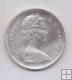 CANADA DEL AÑO 1966 DE 1 DOLAR