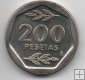 ESPAÑA DEL AÑO 1987 DE 1 PESETA