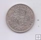 GRAN BRETAÑA DEL AÑO 1941 DE 1/2 CROWN