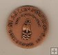 ESPAÑA- MEDALLA DE COBRE -11º SALON NAUTICO BARCELONA 1973