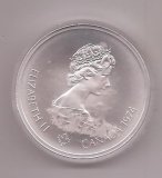 CANADA DEL AÑO 1974 DE 10 DOLARES 