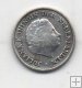 ANTILLAS DEL AÑO 1954 DE 1/10 GULDEN