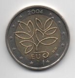 FINLANDIA DEL AÑO 2004 DE 2 EUROS CONMEMORATIVAS