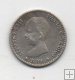 ALFONSO XIII DEL AÑO 1889 (8*9) DE 0.50 CENTIMOS
