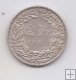 SUIZA DEL AÑO 1963 DE 2 FRANCOS