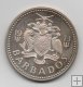 BARBADOS DEL AÑO 1973 DE 5 DOLARES 